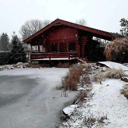 Srub Blažim Apartmán
